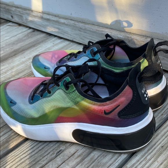 Nike Air Max Dia Multi-Color Sneakers Size 8.5 - Picture 3 of 14
